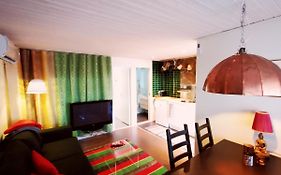 Stayin Borgafjäll - Tuffa Lillan 28 - bakom hotellet